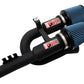 Injen 07-09 335i E92 / 08-09 135i E82 3.0L L6 Twin intake Wrinkle Black Short Ram Intake