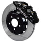 Wilwood AERO6 Front Hat Kit 15.00 2016-Up Camaro w/Lines