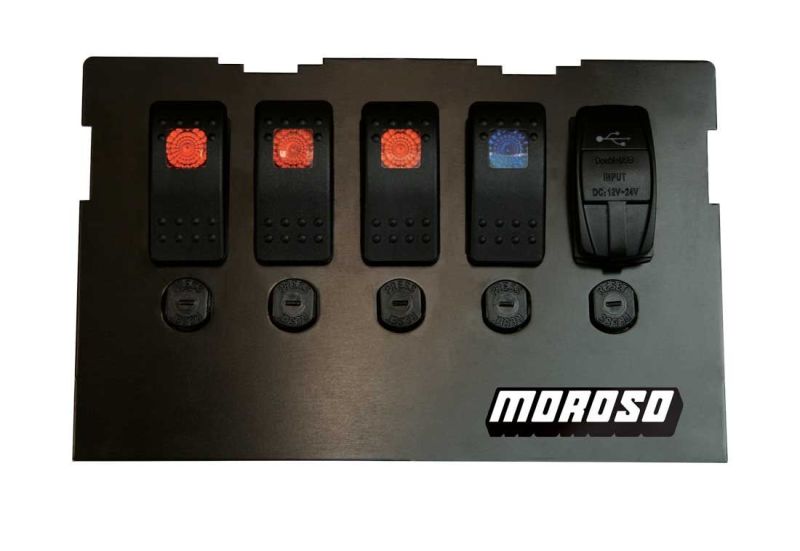 Moroso 99-04 Mazda Miata NB Radio 