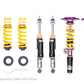 KW Porsche 911 GT2RS 991.2 With OE NoseLift Clubsport Coilover Kit 3-Way