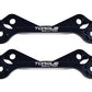 Torque Solution Rear Brake Caliper Adapter: Subaru Impreza / RS / WRX / Forester / Legacy