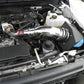Injen 09-10 Ford F-150 2 valve V8 4.6L Wrinkle Black Power-Flow Air Intake System