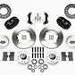 Wilwood Forged Dynalite Front Kit 11.00in 73-80 CDP A B E & F Body