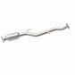 MagnaFlow Conv DF 90-95 300ZX Turbo Passenger Side 49S