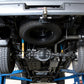 aFe MACHForce XP 2.5in Cat-Back Exhaust System w/ Black Tip Nissan Frontier 17-19 V8-5.6L