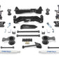 Fabtech 10-15 Toyota 4Runner 4WD 6in Basic Sys w/Perf Shks