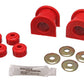 Energy Suspension 6/95-04 Toyota Pickup 4WD (Exc T-100/Tundra) Red 26mm Front Sway Bar Bushing Set