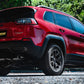 Gibson 14-20 Jeep Cherokee 3.2L 2.5in/2.25in Cat-Back Dual Split Exhaust - Stainless