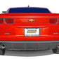 Gibson 2010 Chevrolet Camaro SS 6.2L 2.25in Cat-Back Dual Exhaust - Stainless