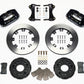 Wilwood Dynapro Radial Front Kit 12.19in 95-99 Mitsubishi Eclipse (*Line Kit Needed*)