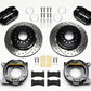 Wilwood Dynapro Low-Profile 11.00in P-Brake Kit Drilled Impala 59-64 / Corvette 57-62