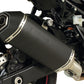 Remus 2018 Suzuki GSX-S 750 GSX-S 750 Z SD04 70 kW (Euro 4) Okami Black Slip On