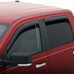AVS 02-05 Suzuki Aerio Ventvisor Outside Mount Window Deflectors 4pc - Smoke