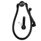 J&L Oil Separator 3.0 Passenger Side 2011-14 Mustang GT/12-13 Boss 302 Remote Mount - Black Anodized