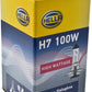 Hella High Wattage Bulb H7 12V 100W PX26d T4.6