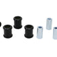 Whiteline Plus 7/03-11 Mazda RX8, 05+ Mazda Miata Rear Trailing Arm - Lower Bushing Kit
