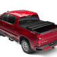 Lund 14-17 Chevy Silverado 1500 (8ft. Bed) Genesis Tri-Fold Tonneau Cover - Black