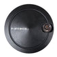 NRG Quick Lock V2 w/Free Spin - Black (Will Not Work w/Thin Version QR or Quick Tilt System)