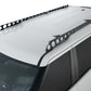Rhino-Rack 17-20 Land Rover Discovery 3/4 4 Base Backbone Mounting System