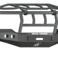Road Armor 11-16 Ford F-250 Stealth Front Winch Bumper w/Intimidator Guard - Tex Blk