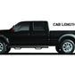 N-Fab Nerf Step 14-17 Chevy-GMC 1500 Crew Cab - Tex. Black - Cab Length - 3in