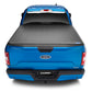 Lund 09-14 Ford F-150 Styleside (5.5ft. Bed) Hard Fold Tonneau Cover - Black