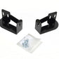 Go Rhino 08-20 Toyota Sequoia RC2 LR 20in Light Mnt Complete Kit w/Front Guard + Brkts