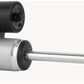 Fox 20+ Jeep JT Gladiator 2.0 Performance Series Remote Reservoir Rear Shock 2-3in Lift