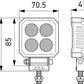 Hella ValueFit LED Work Light TS1700 LED MV CR LT