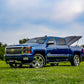 UnderCover 15-20 Chevy Colorado/GMC Canyon 5ft Elite Bed Cover - Black Textured