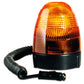 Hella Rotating Beacon H12V Amber Lamp 2Rl