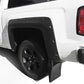 Bushwacker 14-18 Chevrolet Silverado 1500 Trail Armor Rear Mud Flaps (Fits Pocket Style Flares)