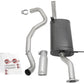 aFe MACHForce XP Exhaust Cat-Back SS-304 97-16 Nissan Patrol (Y61) I6-4.8L w/ Polished Tips