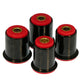 Prothane GM Front Lower Control Arm Bushings - Red
