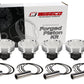 Wiseco Honda S2000 -10cc Dish 89.0mm Bore Stock Kit