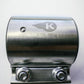 Kooks 2-3/4in Stainless Steel 2-Bolt Band Clamp for Butt Joint Connections