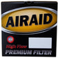 Airaid 10-14 Ford Mustang Shelby 5.4L Supercharged Direct Replacement Filter - Oiled / Blue Media