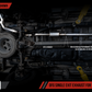 AWE Tuning 2015+ Ford F-150 0FG Single Exit Performance Exhaust System w/4.5in Chrome Silver Tips