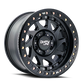 Dirty Life 9313 Enigma Race 17x9 / 6x135 BP / -12mm Offset / 87.1mm Hub Matte Black Wheel