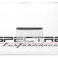 Spectre Universal Intake Elbow Tube (ABS) 3in. OD / 45 Degree - Black Textured Powdercoat