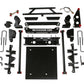 Skyjacker 4.5-6" IFS GM 93-98 6 LUG