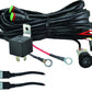Hella ValueFit Wiring Harness for 2 Lamps 300W