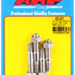 ARP Moroso 64919 Dual Return Spring no Spacer Plate SS Carb Stud Kit