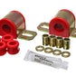 Energy Suspension 19Mm Corvette Rear Stab Bar - Red