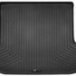 Husky Liners 15-17 Subaru Outback WeatherBeater Black Rear Cargo Liner