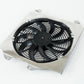 CSF 92-00 Honda Civic All-Aluminum Fan Shroud w/12in SPAL Fan
