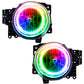 Oracle 07-14 Toyota FJ Cruiser SMD HL - ColorSHIFT w/ Simple Controller