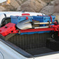 Fabtech 15-19 Toyota Tacoma Cargo Rack