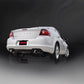 Corsa 11-13 Chrysler 200/Dodge Avenger V6 Polished Sport Cat-Back Exhaust