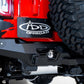 Addictive Desert Designs 21-22 Ford Bronco Bomber Rear Bumper
